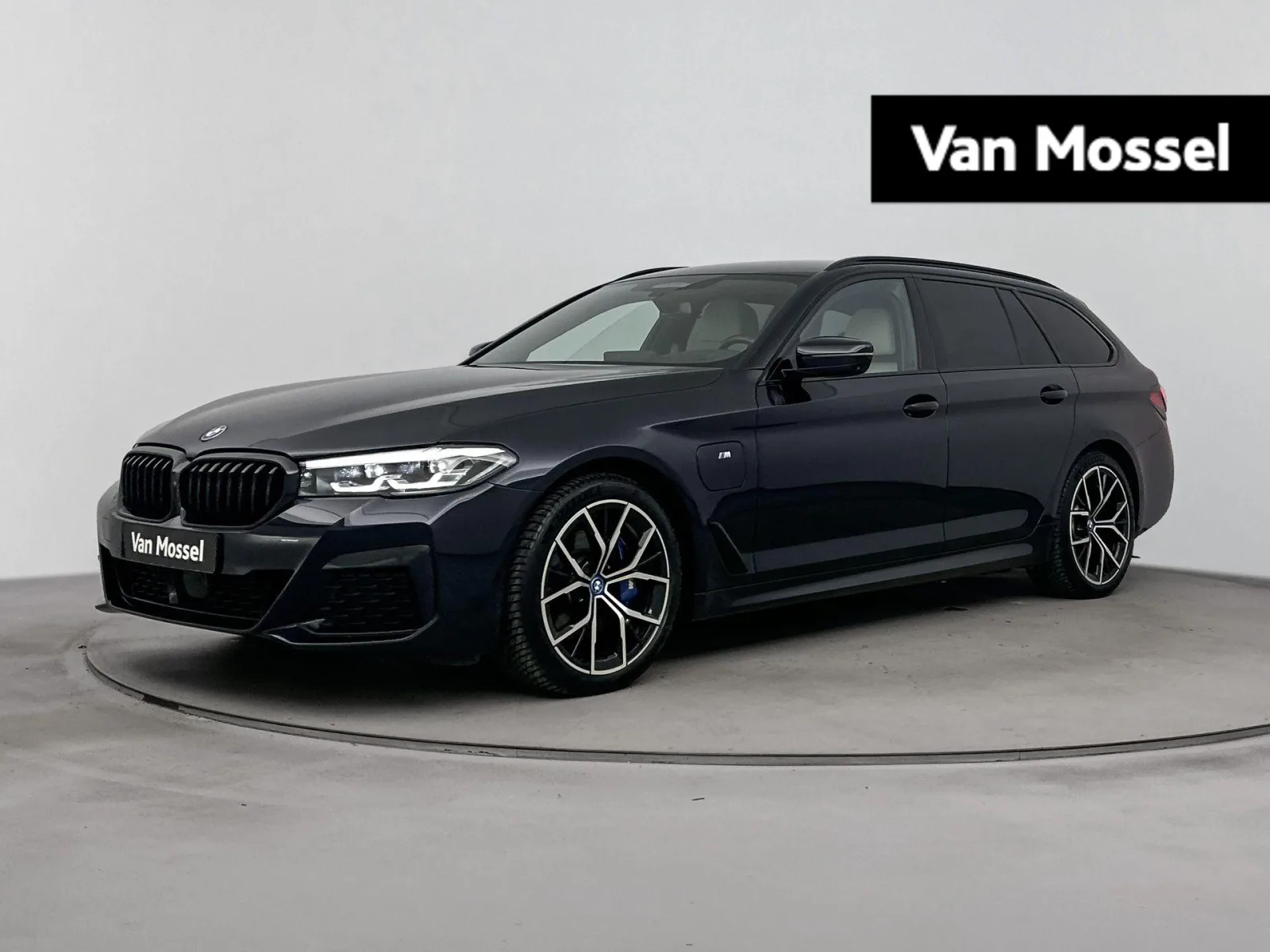 BMW 5-Serie (2023) — foto 1