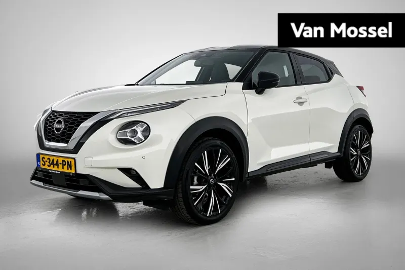 Nissan Juke (2023)