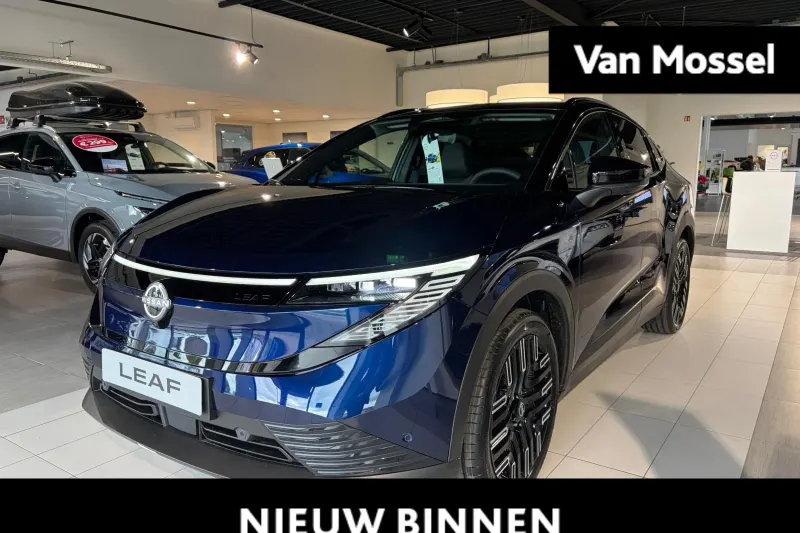 Nissan Leaf (2026)