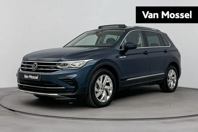 Volkswagen Tiguan (2023)