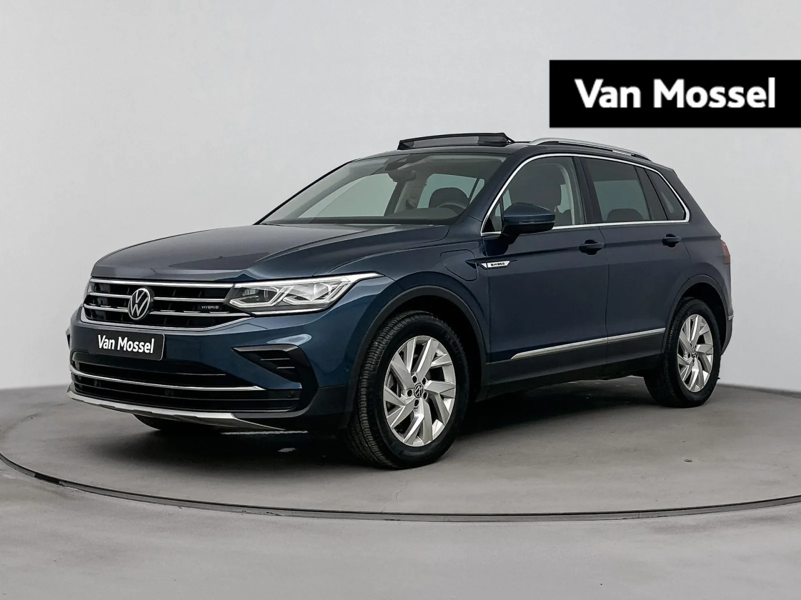 Volkswagen Tiguan (2023) — foto 1