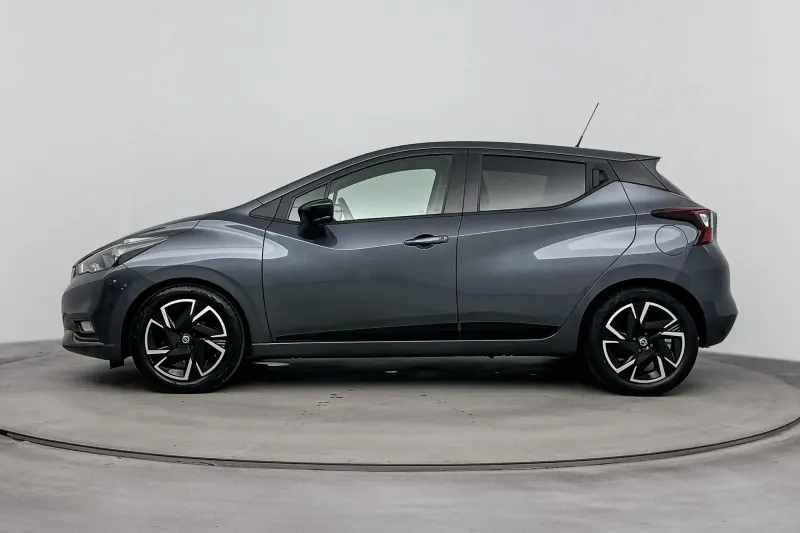 Nissan Micra (2023)