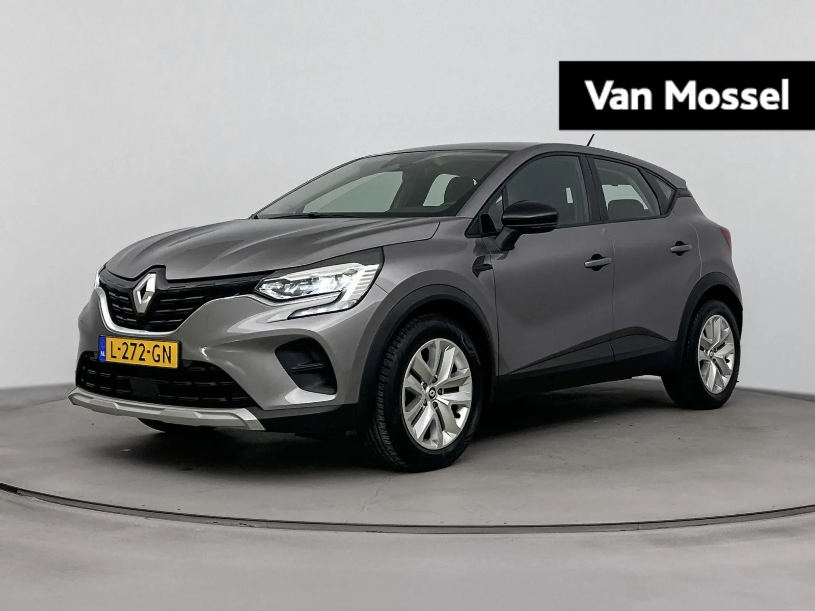 Renault Captur (2021) — foto 1