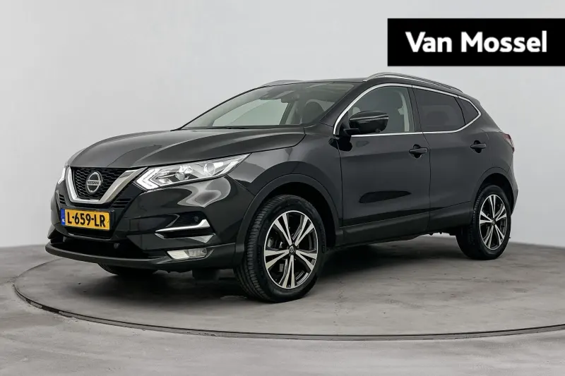 Nissan Qashqai (2021)