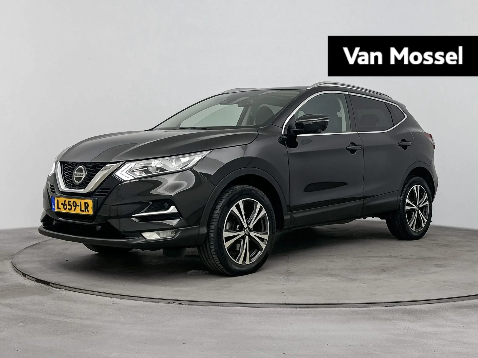 Nissan Qashqai (2021) — foto 1