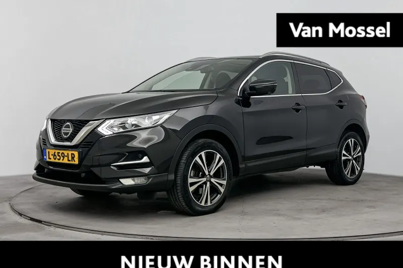Nissan Qashqai (2021)