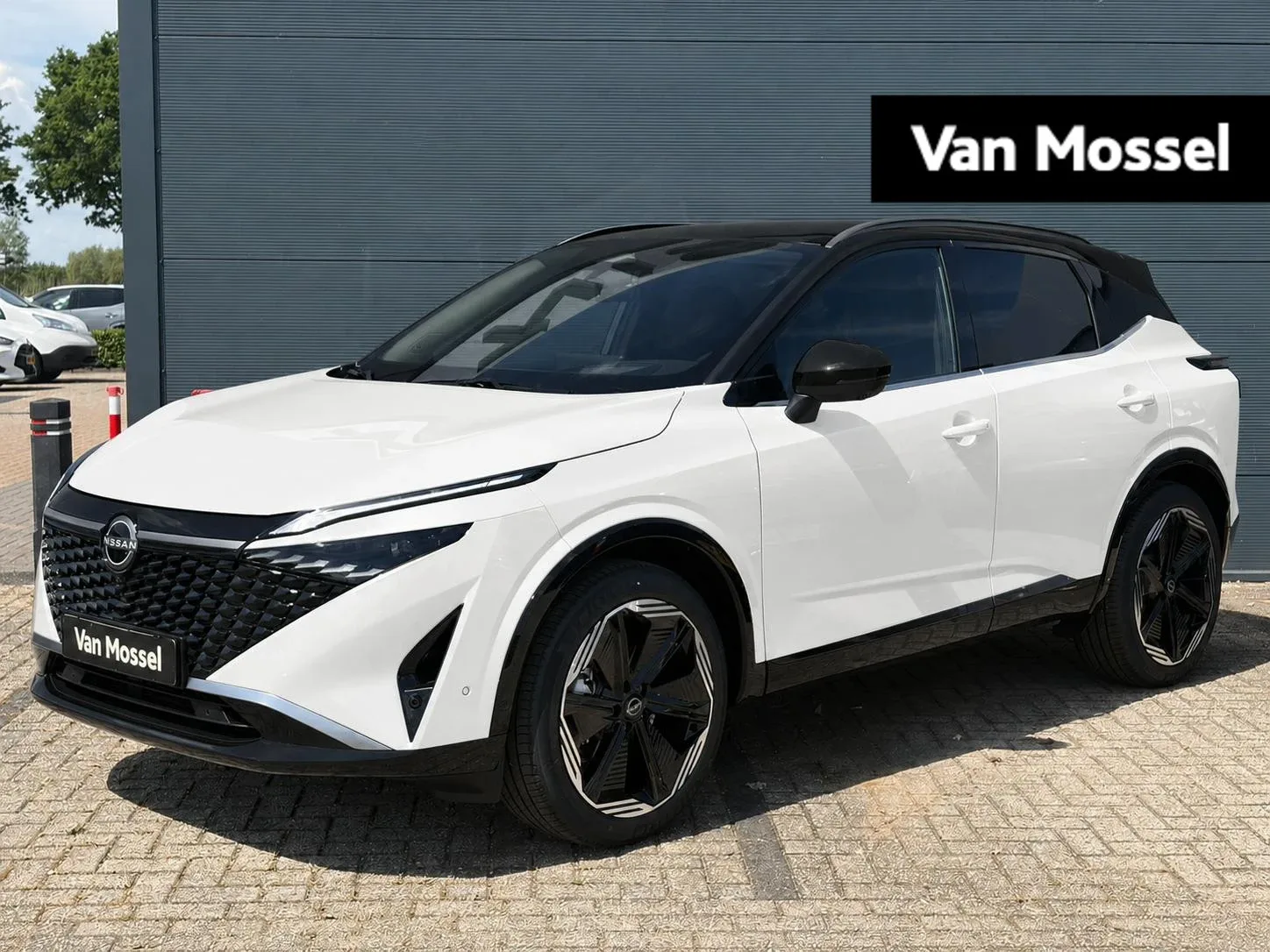 Nissan Qashqai (2026) — foto 1