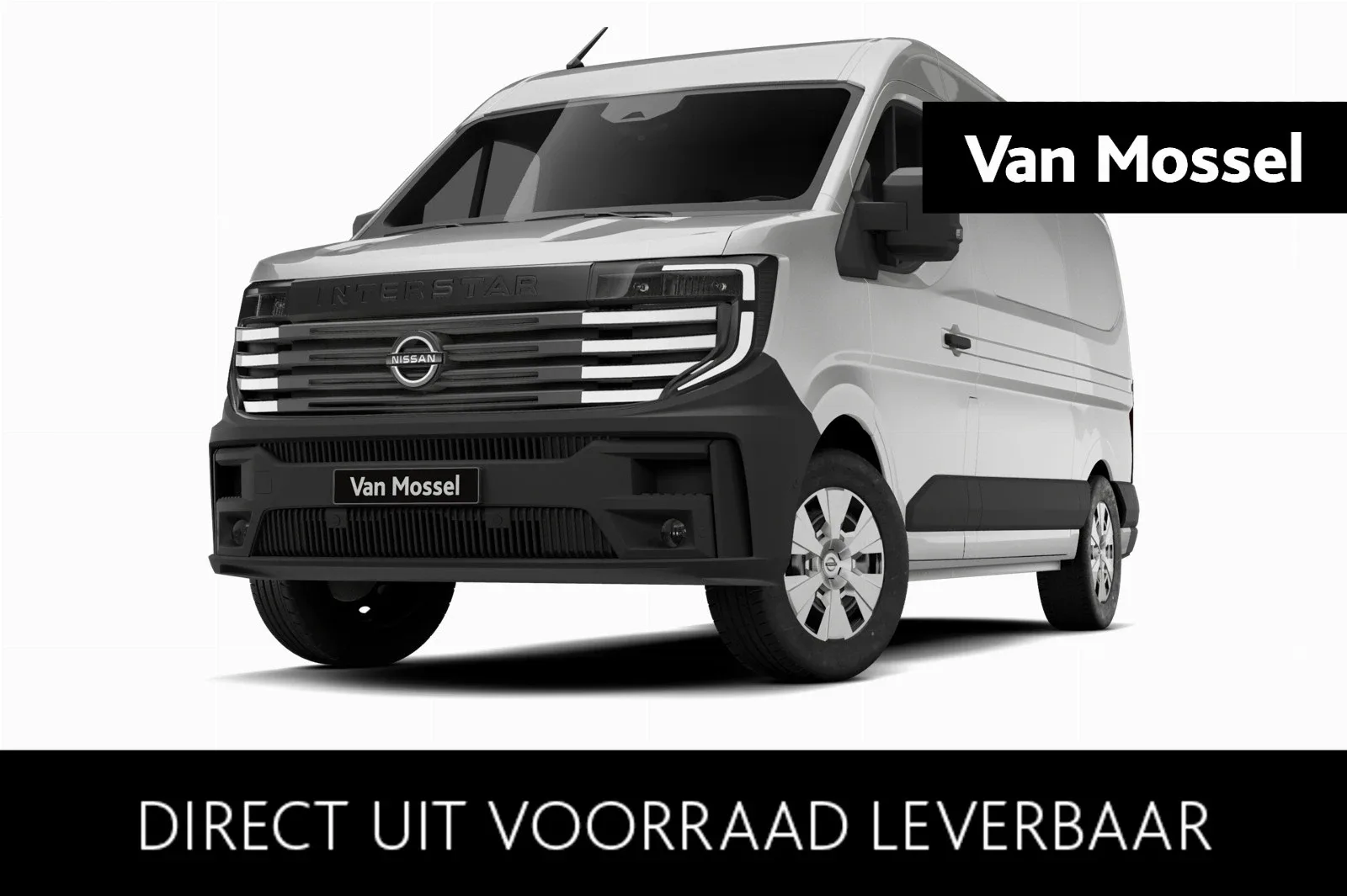 Nissan Interstar (2026) — foto 1