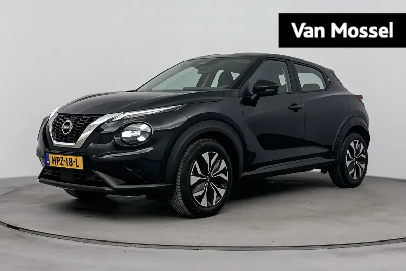 Nissan Juke (2025)