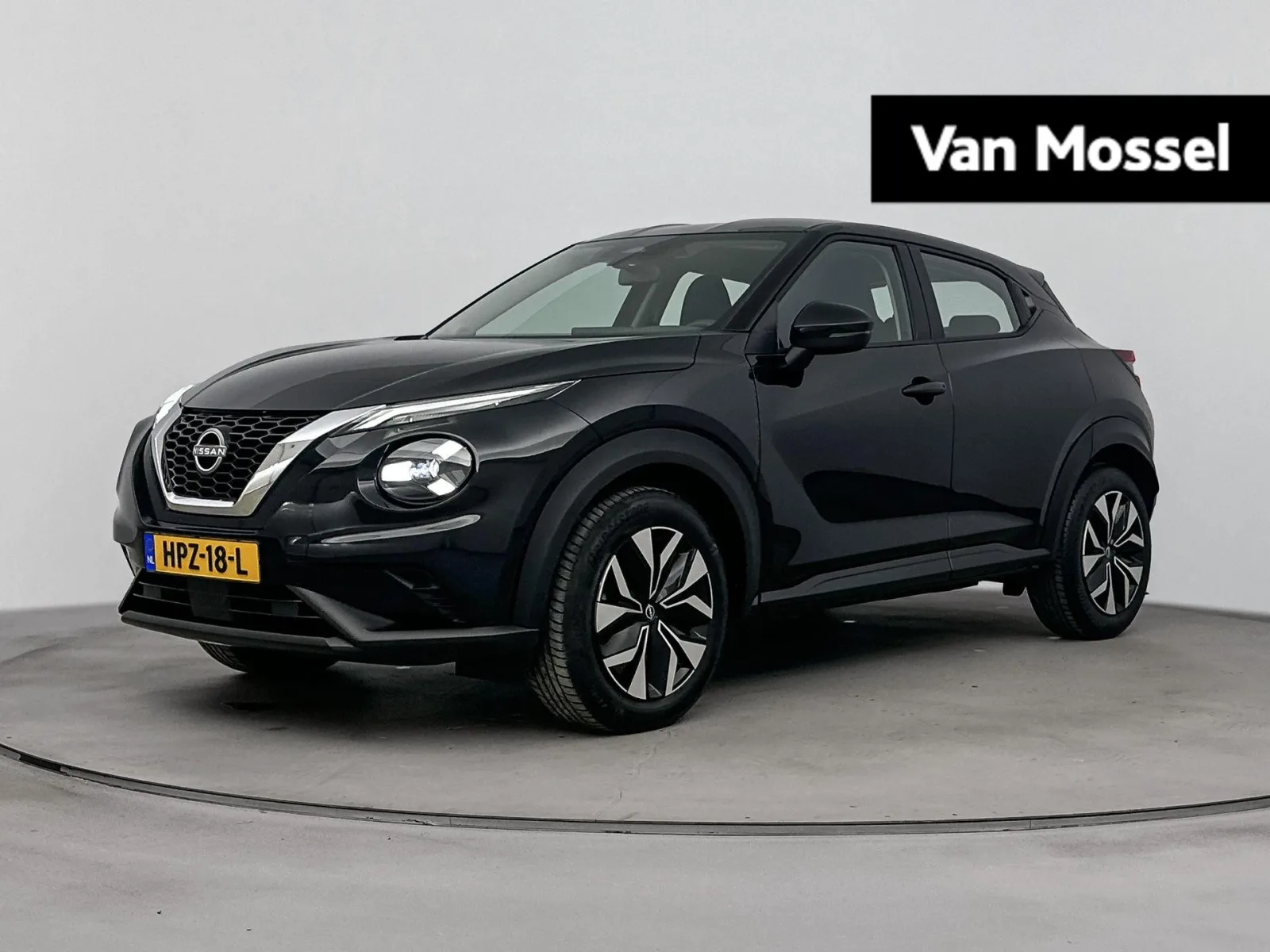 Nissan Juke (2025) — foto 1