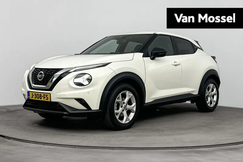 Nissan Juke (2020)