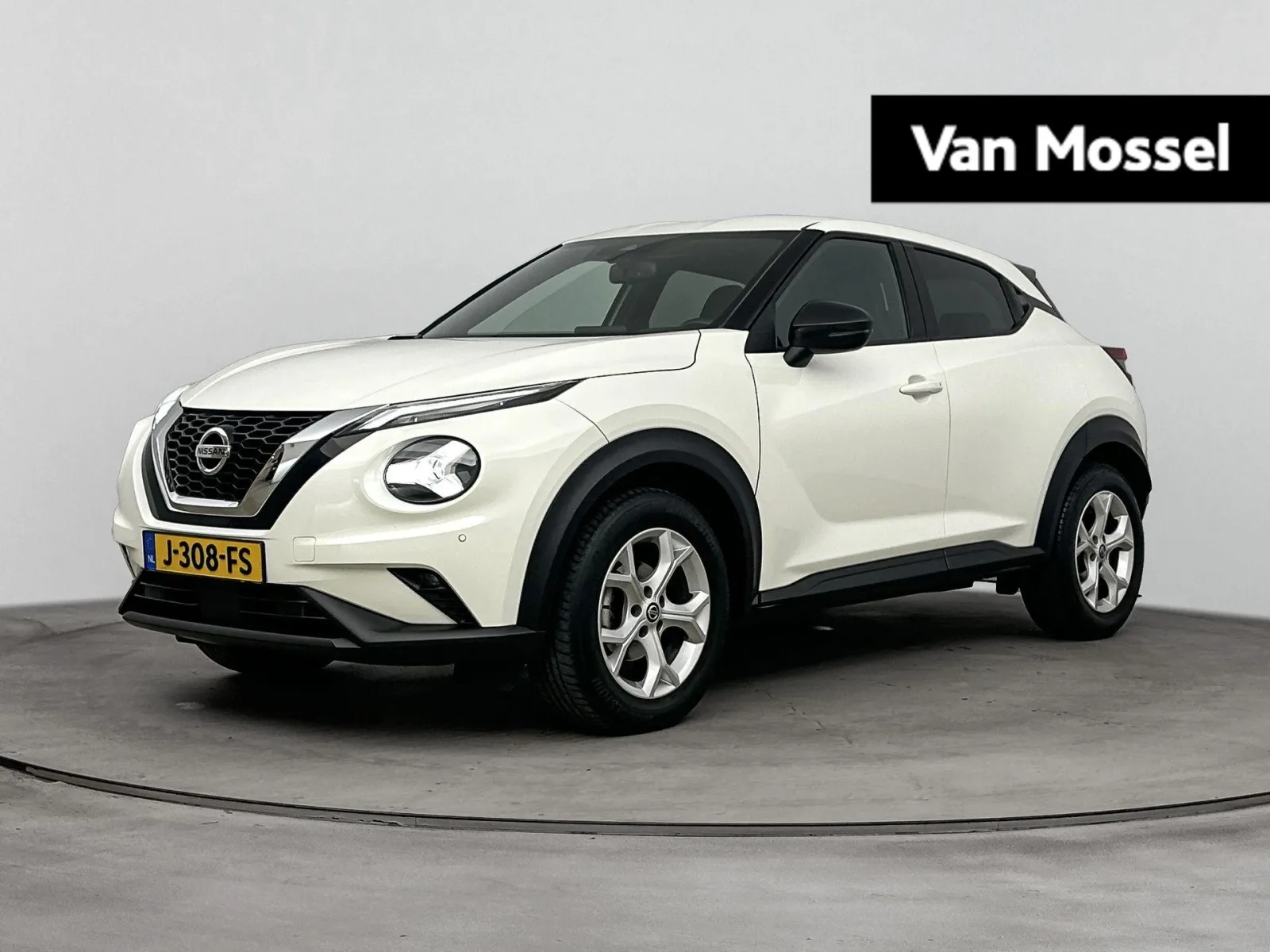 Nissan Juke (2020) — foto 1