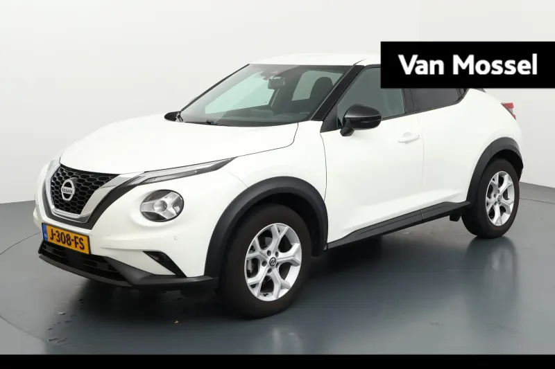 Nissan Juke (2020)