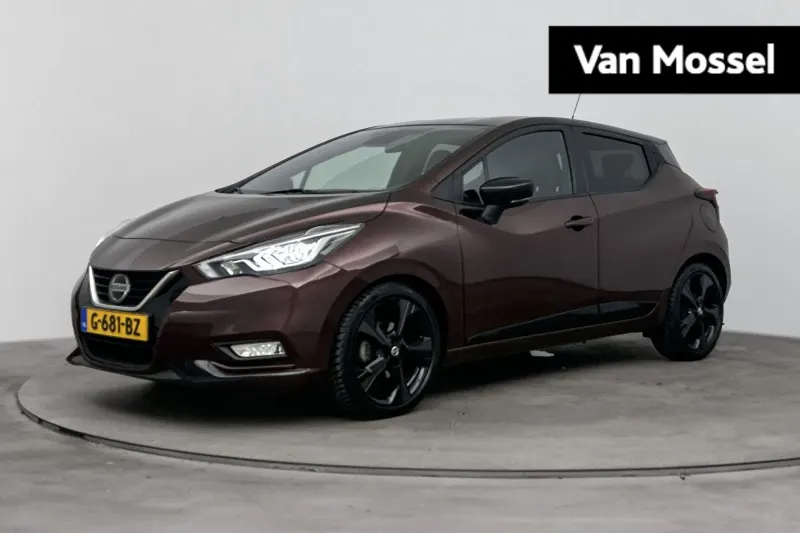 Nissan Micra (2019)