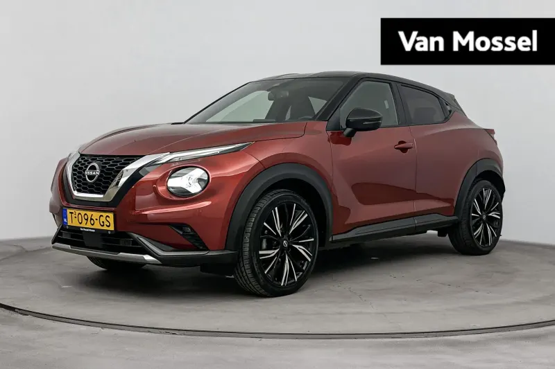 Nissan Juke (2023)