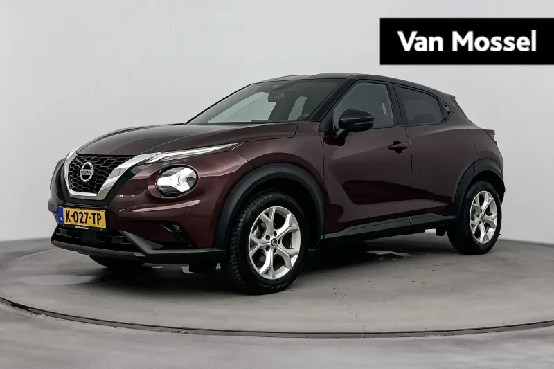Nissan Juke (2021)