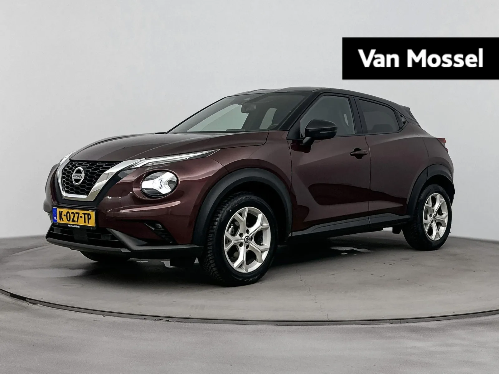 Nissan Juke (2021) — foto 1