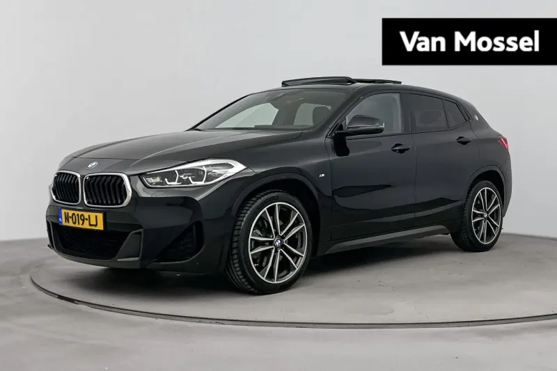 BMW X2 (2021)