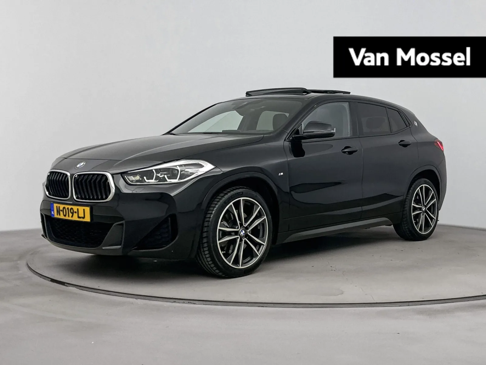 BMW X2 (2021) — foto 1