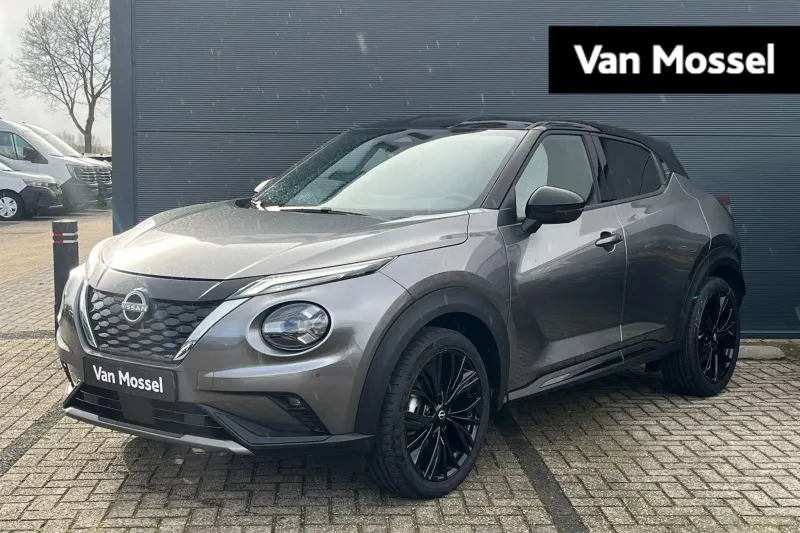 Nissan Juke (2026)