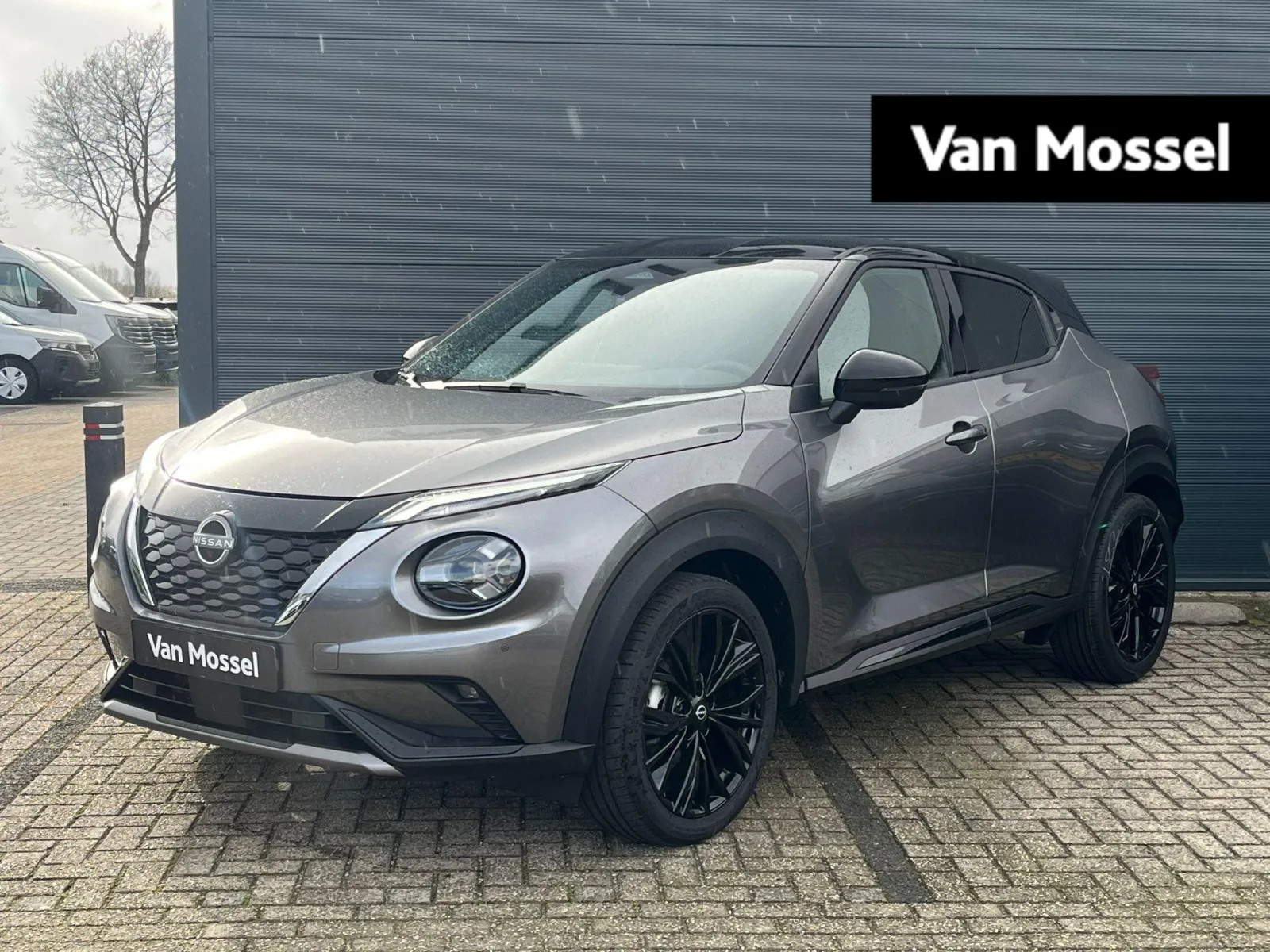 Nissan Juke (2026) — foto 1