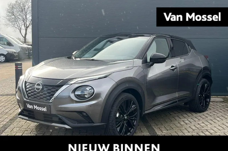 Nissan Juke (2026)