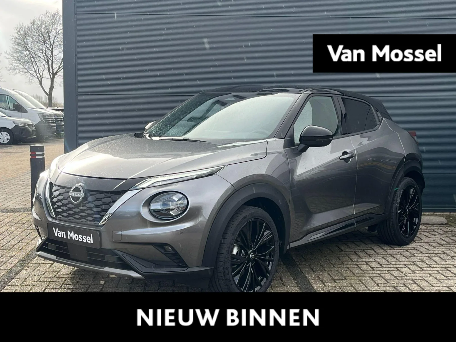 Nissan Juke (2026) — foto 1