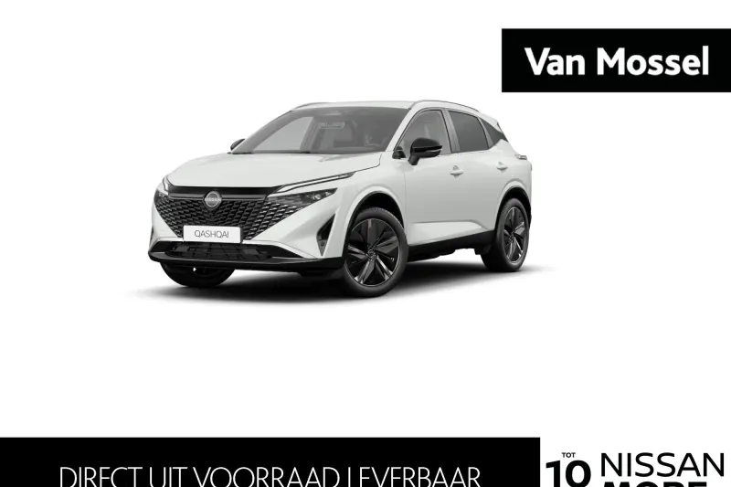 Nissan Qashqai (2026)