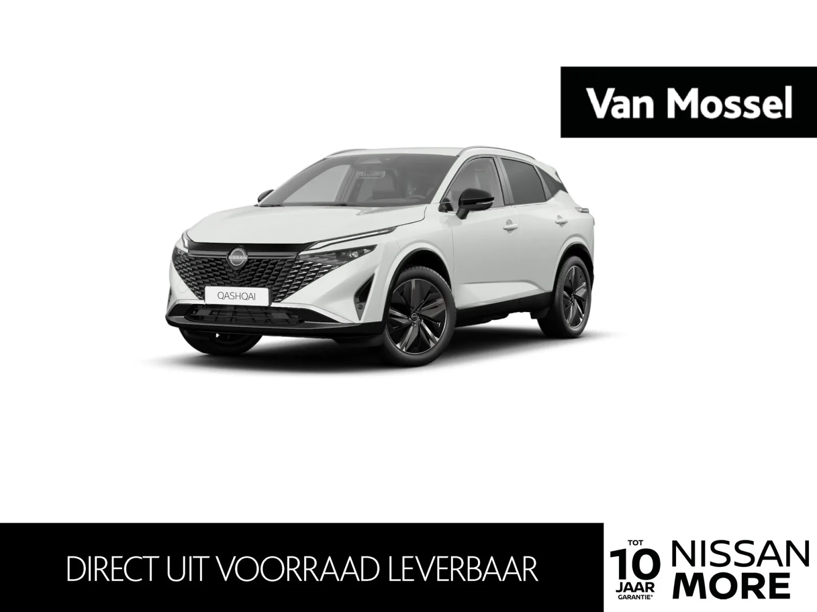 Nissan Qashqai (2026) — foto 1