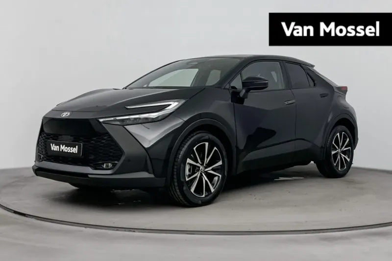 Toyota C-HR (2026)
