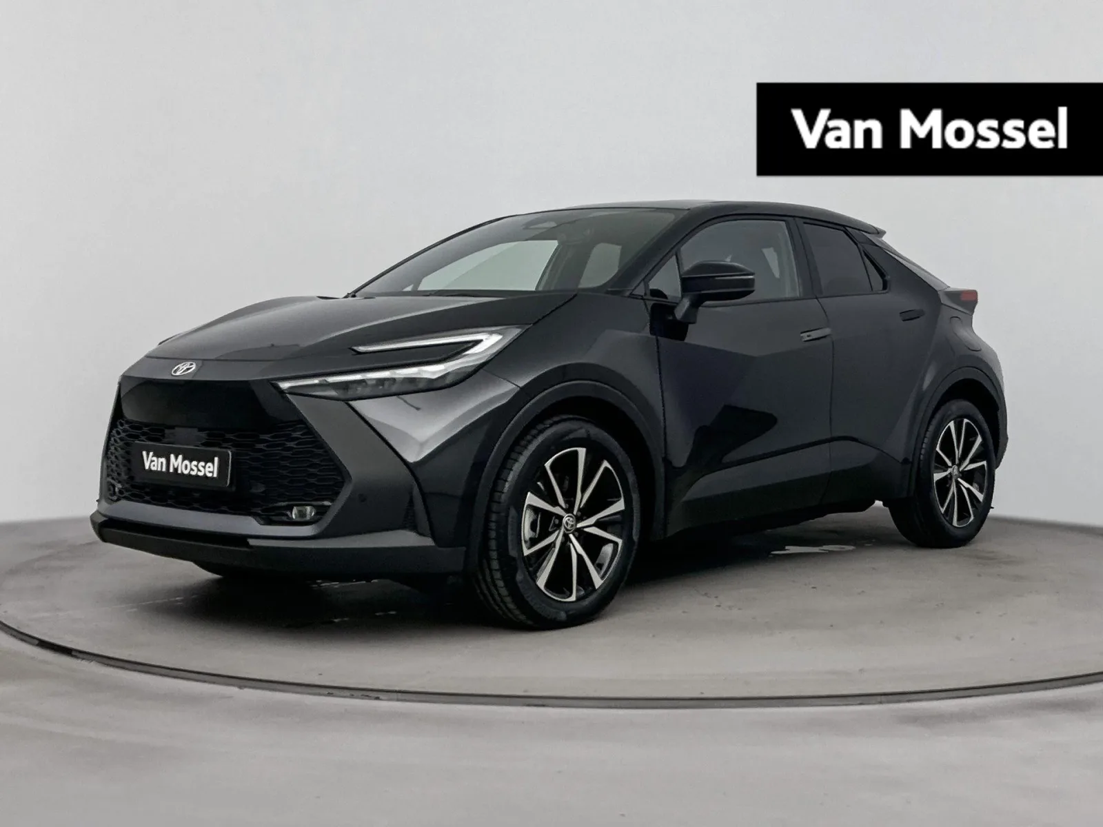 Toyota C-HR (2026) — foto 1