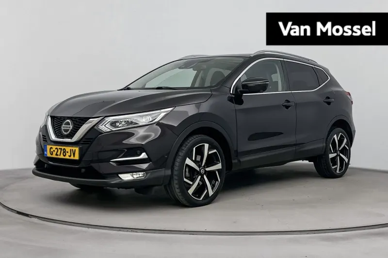 Nissan Qashqai (2019)
