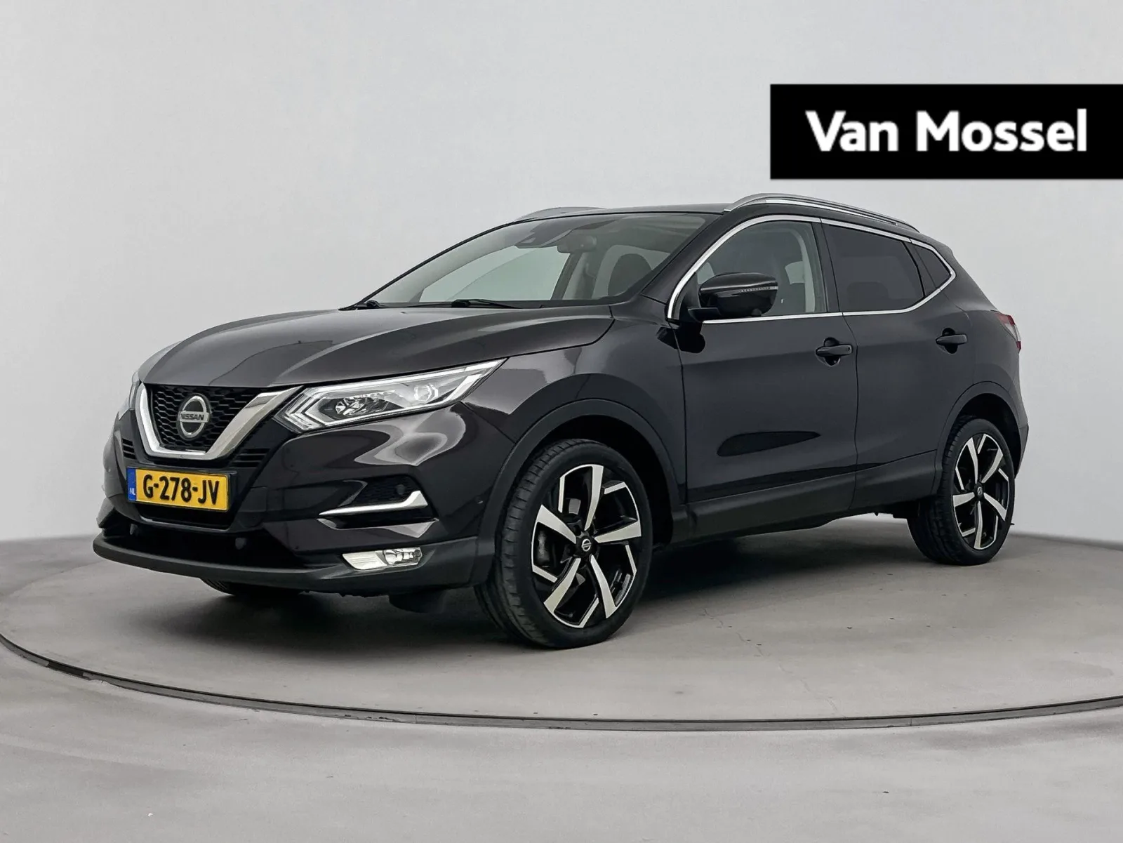 Nissan Qashqai (2019) — foto 1