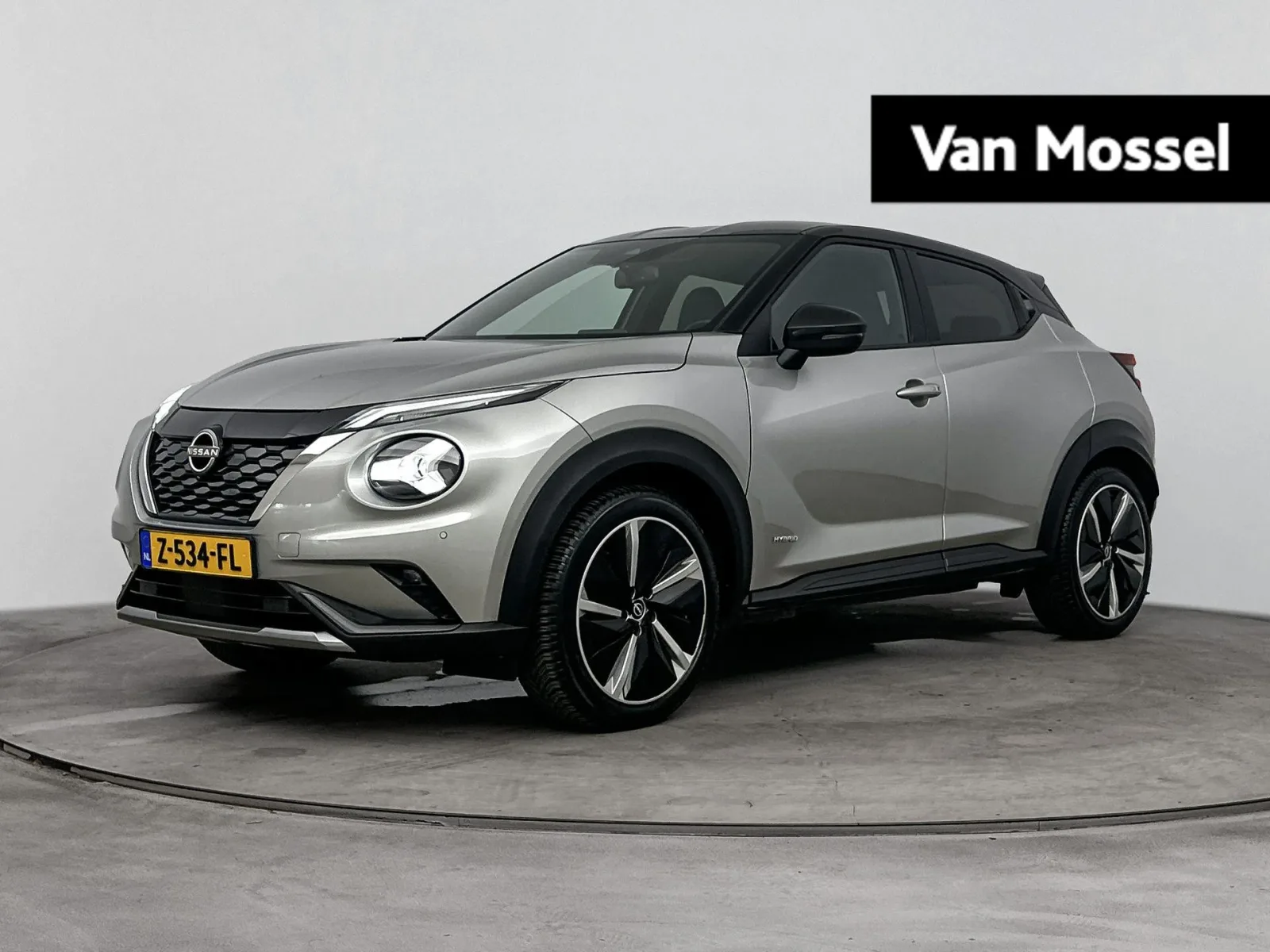 Nissan Juke (2024) — foto 1