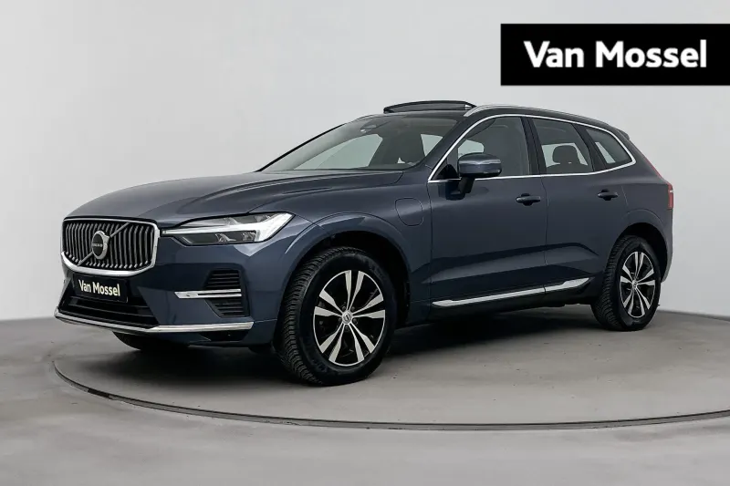 Volvo XC60 (2022)
