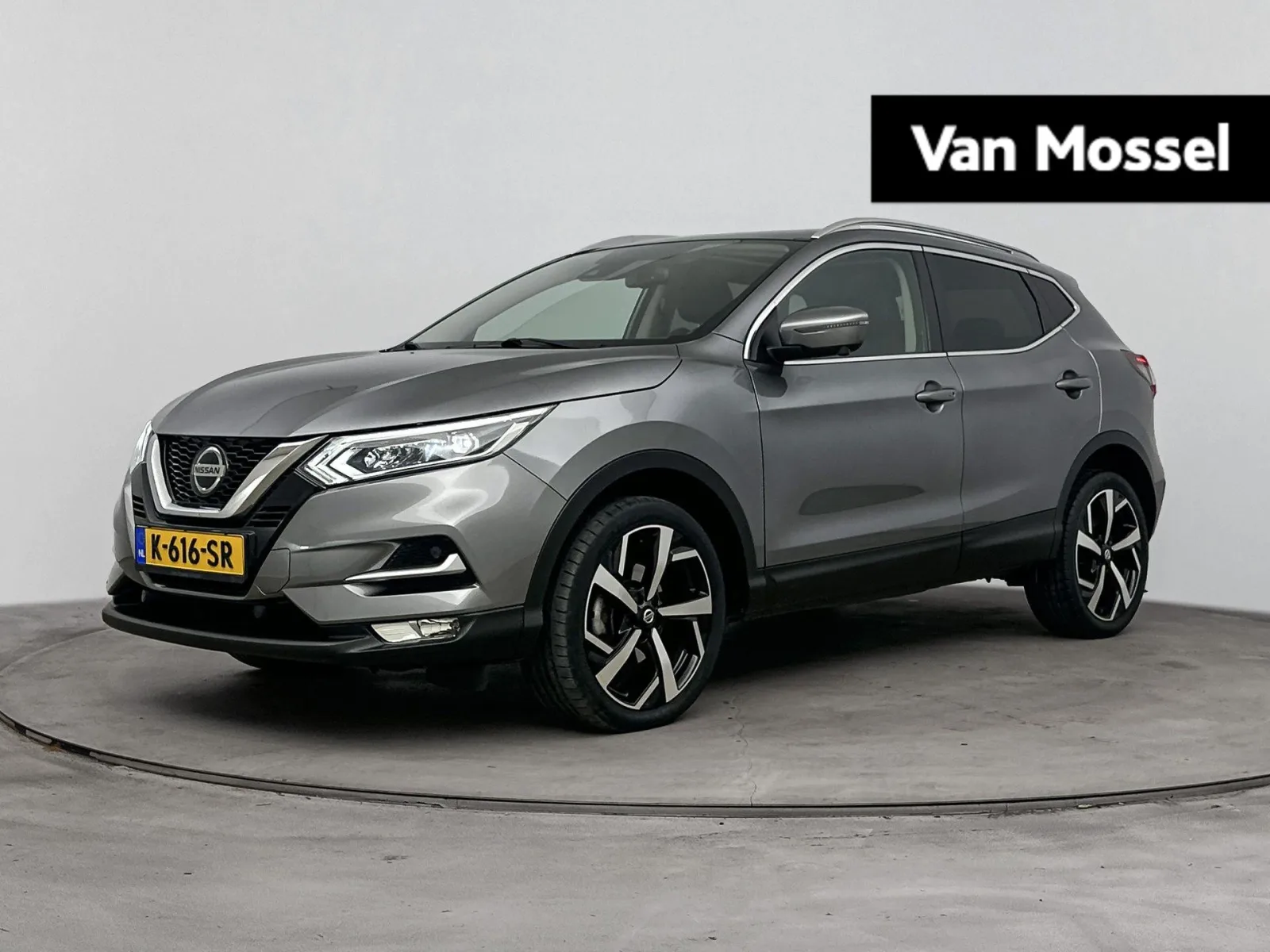Nissan Qashqai (2021) — foto 1