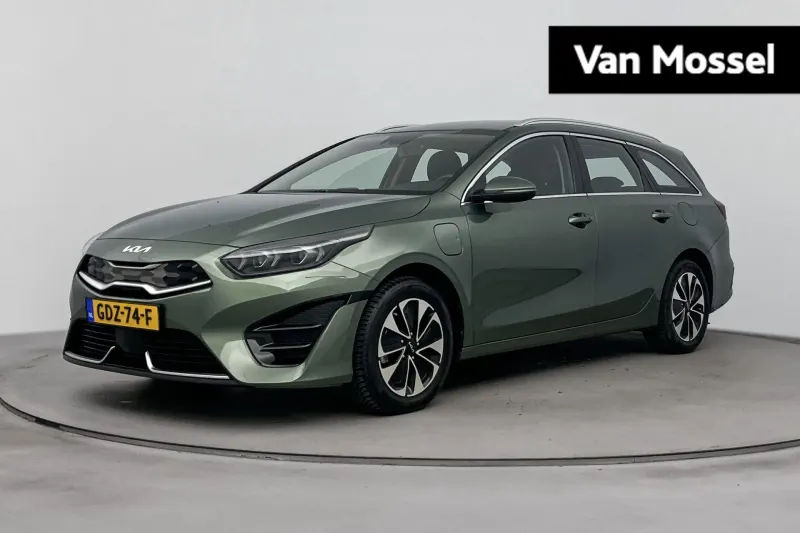 Kia Ceed Sportswagon (2023)