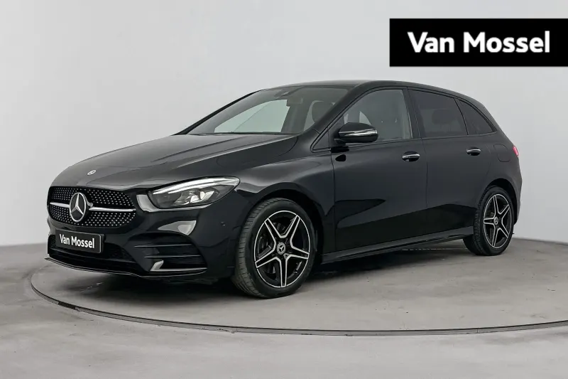 Mercedes-Benz B-Klasse (2022)