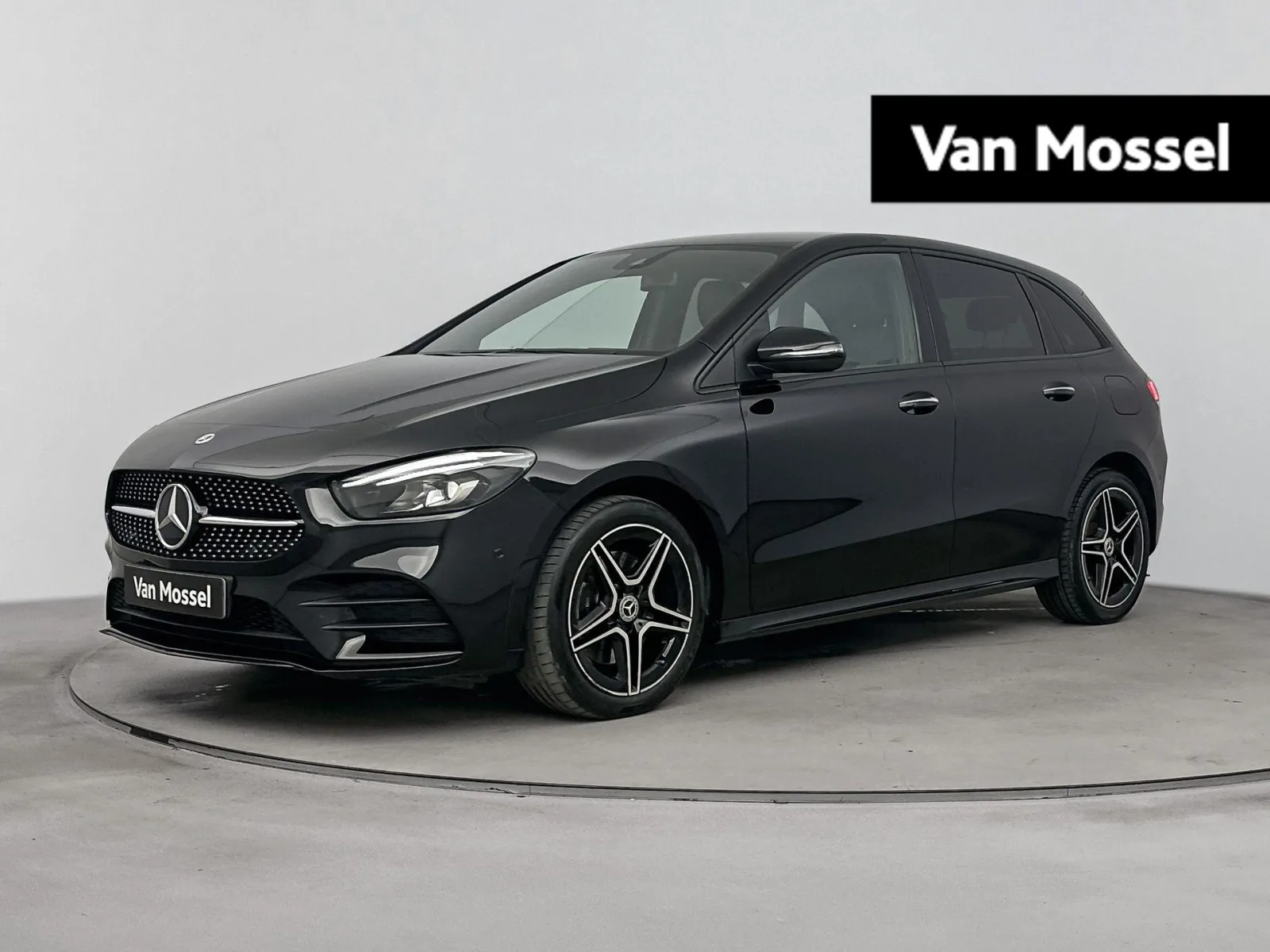 Mercedes-Benz B-Klasse (2022) — foto 1
