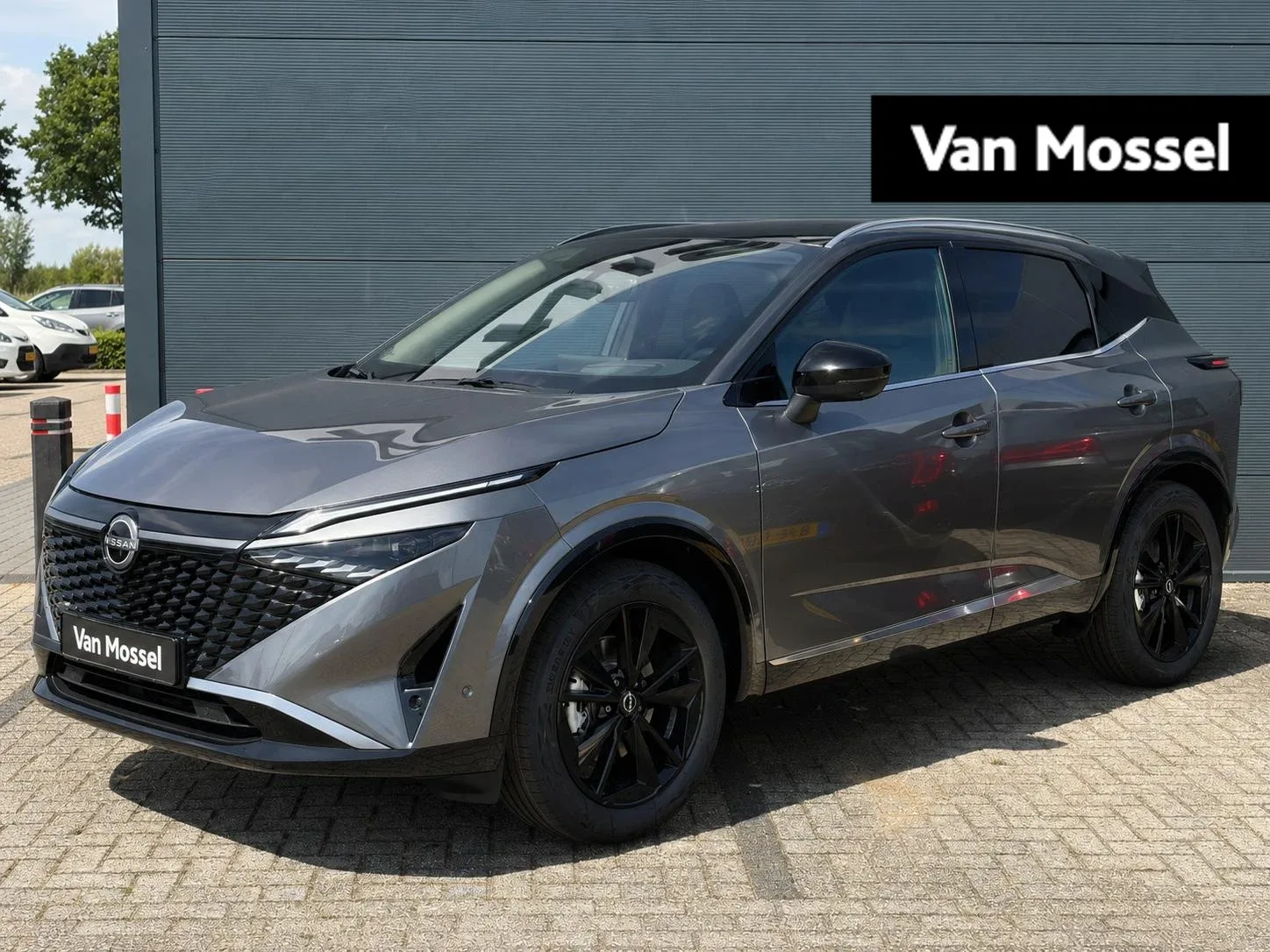Nissan Qashqai (2026) — foto 1