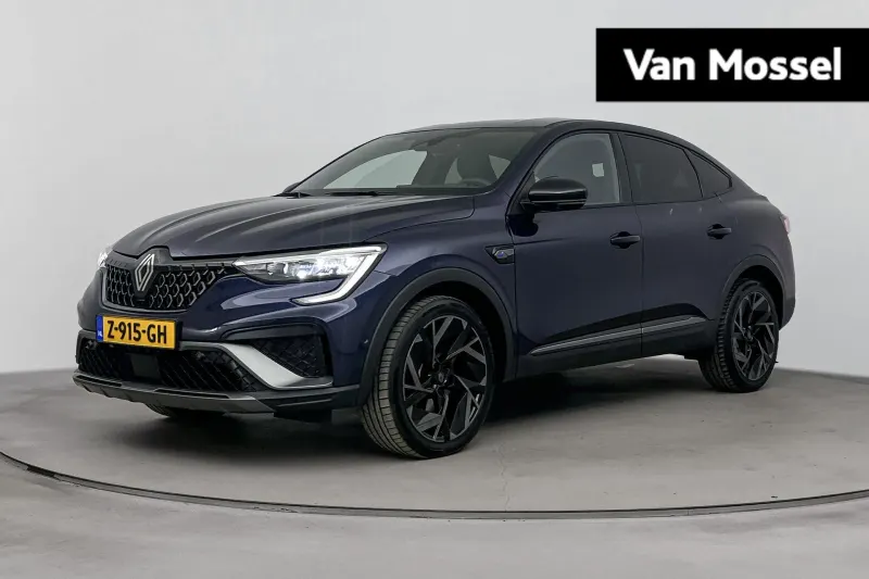 Renault Arkana (2024)