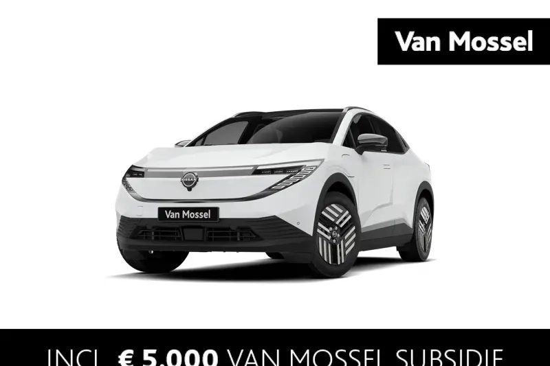 Nissan Leaf (2026)