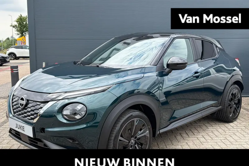 Nissan Juke (2026)