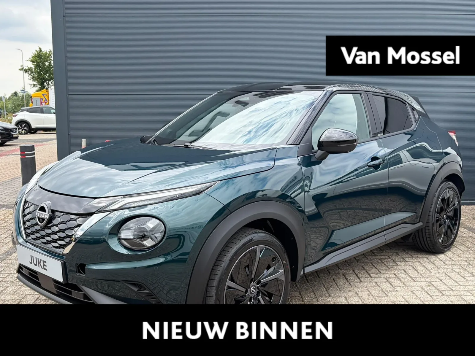 Nissan Juke (2026) — foto 1