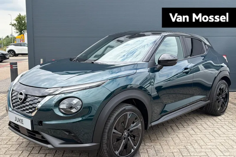 Nissan Juke (2026)