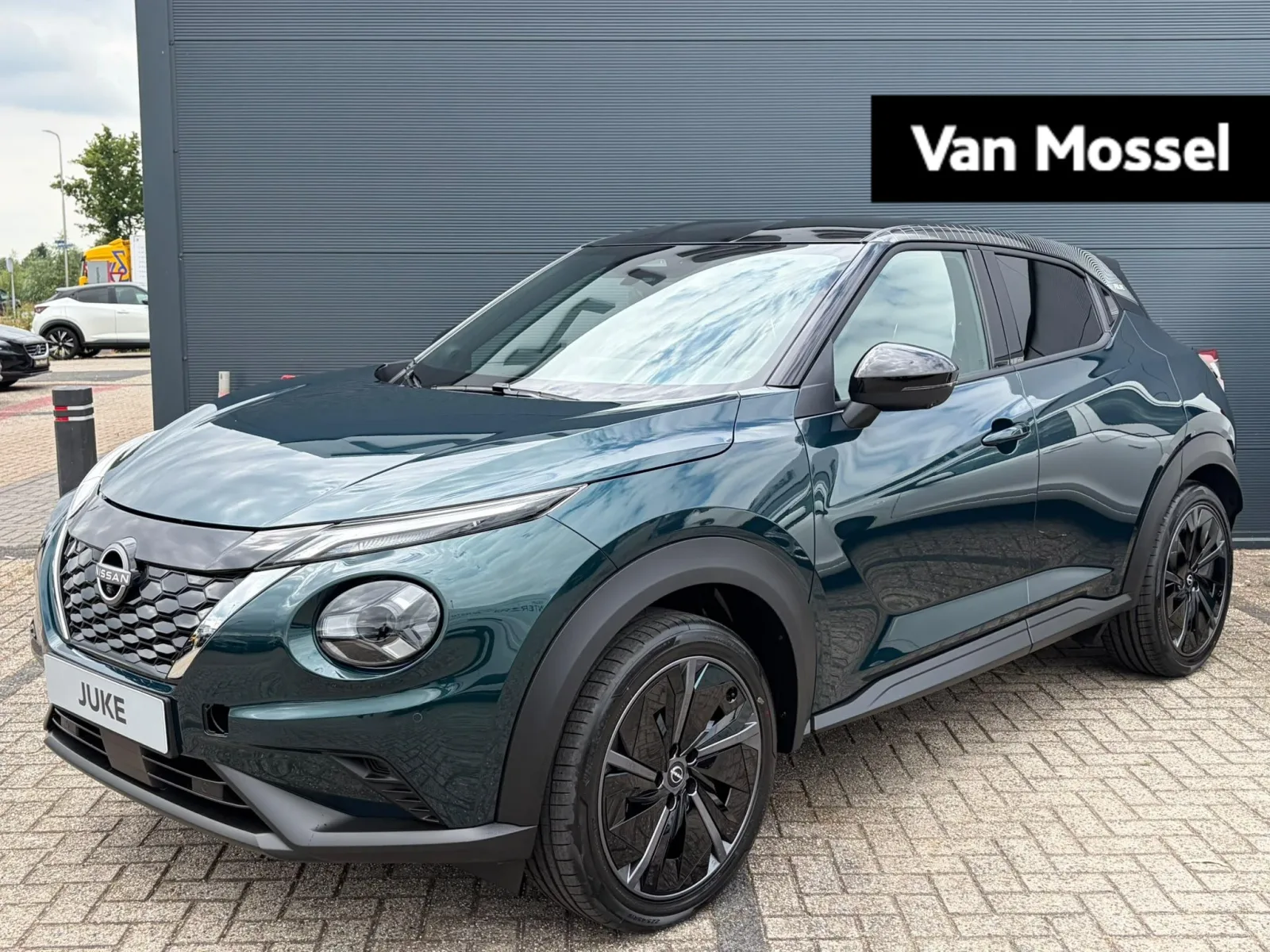 Nissan Juke (2026) — foto 1
