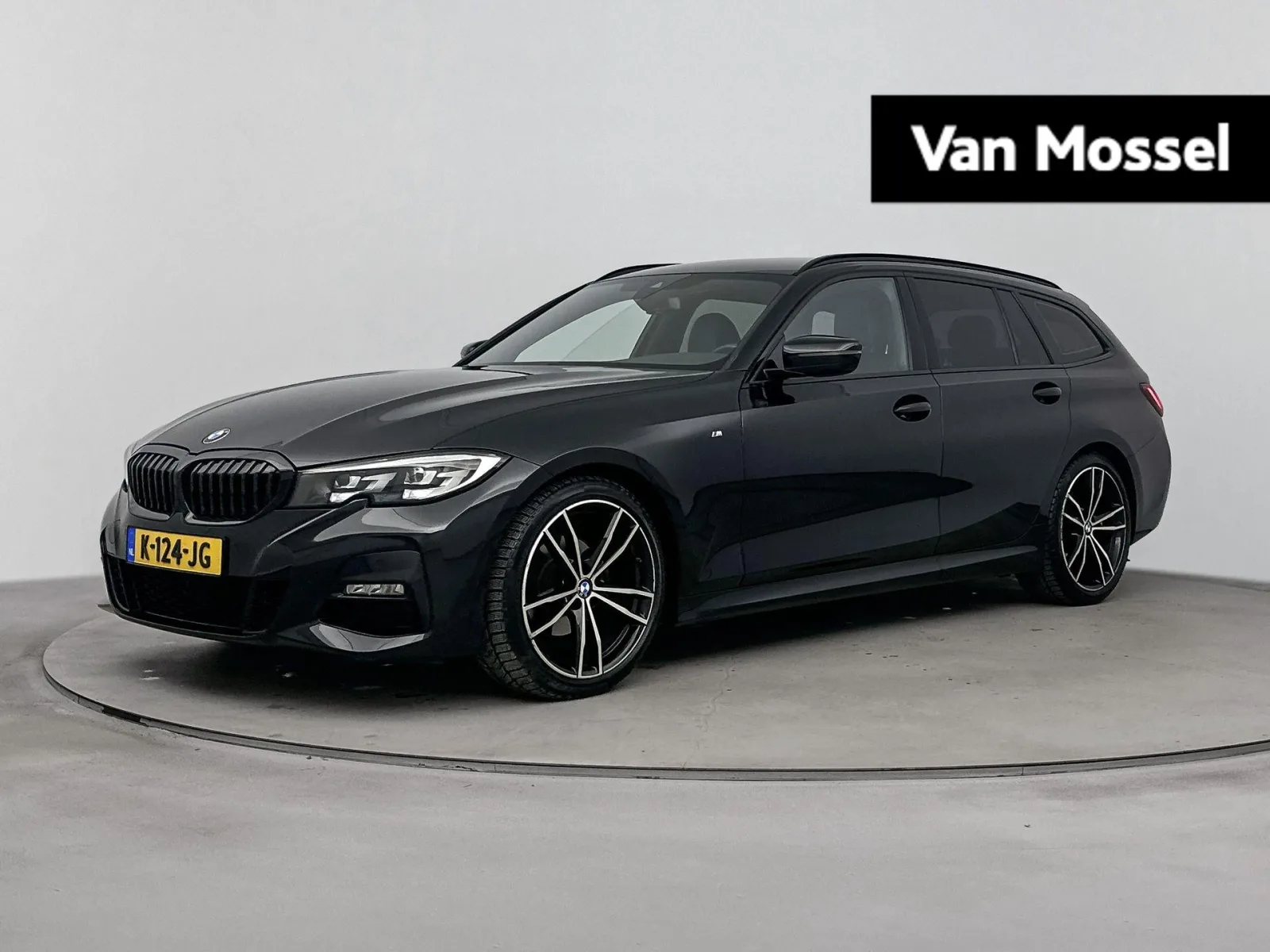BMW 3-Serie (2021) — foto 1