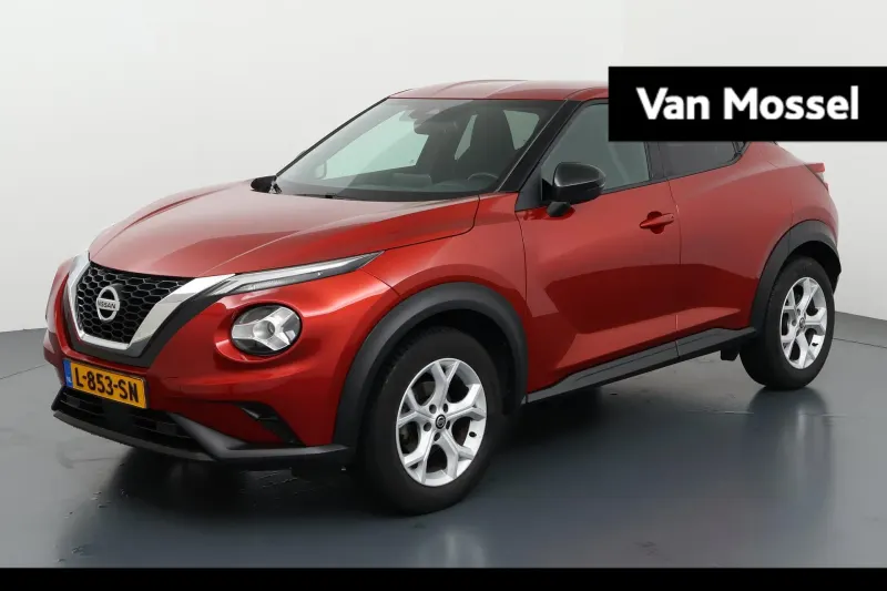 Nissan Juke (2021)