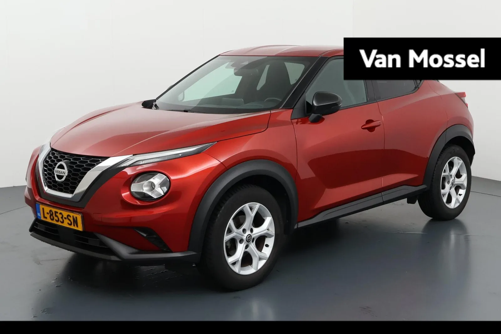 Nissan Juke (2021) — foto 1
