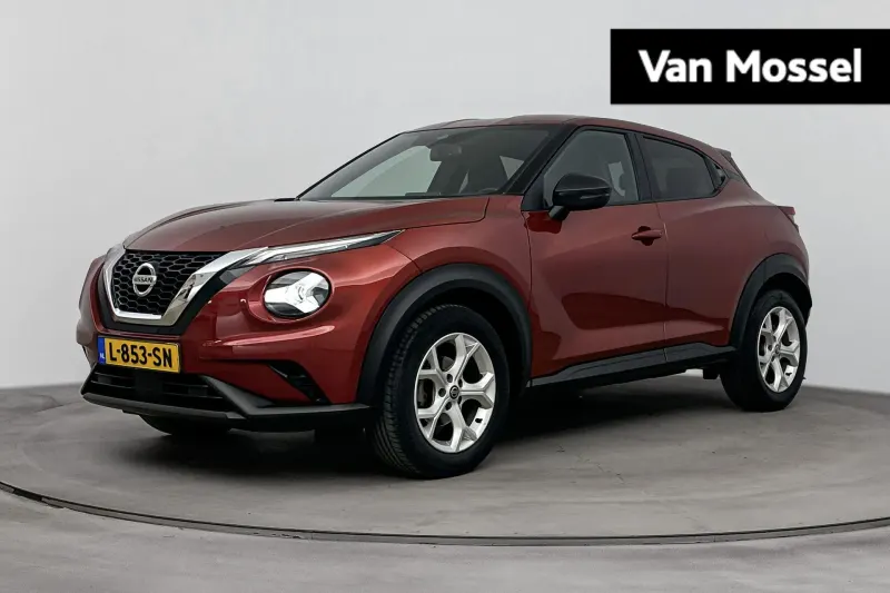 Nissan Juke (2021)